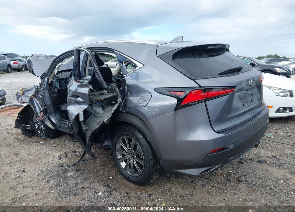 2020 LEXUS NX 300 VIN: JTJAARBZ2L2161862
