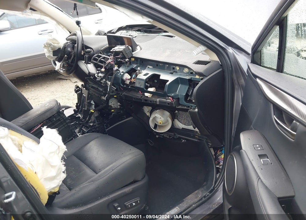 2020 LEXUS NX 300 VIN: JTJAARBZ2L2161862