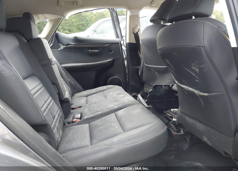 2020 LEXUS NX 300 VIN: JTJAARBZ2L2161862
