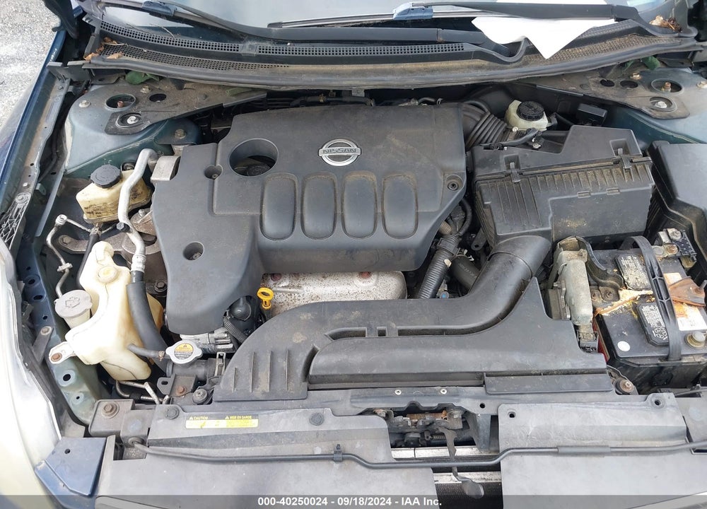2009 NISSAN ALTIMA 2.5 S VIN: 1N4AL21E39C105361