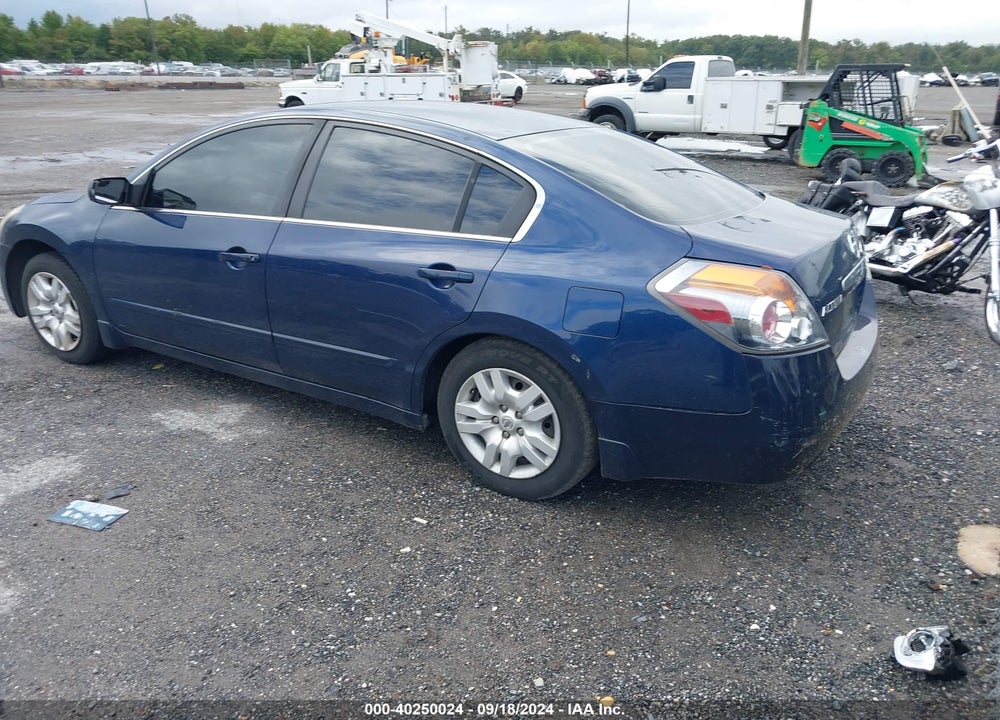 2009 NISSAN ALTIMA 2.5 S VIN: 1N4AL21E39C105361