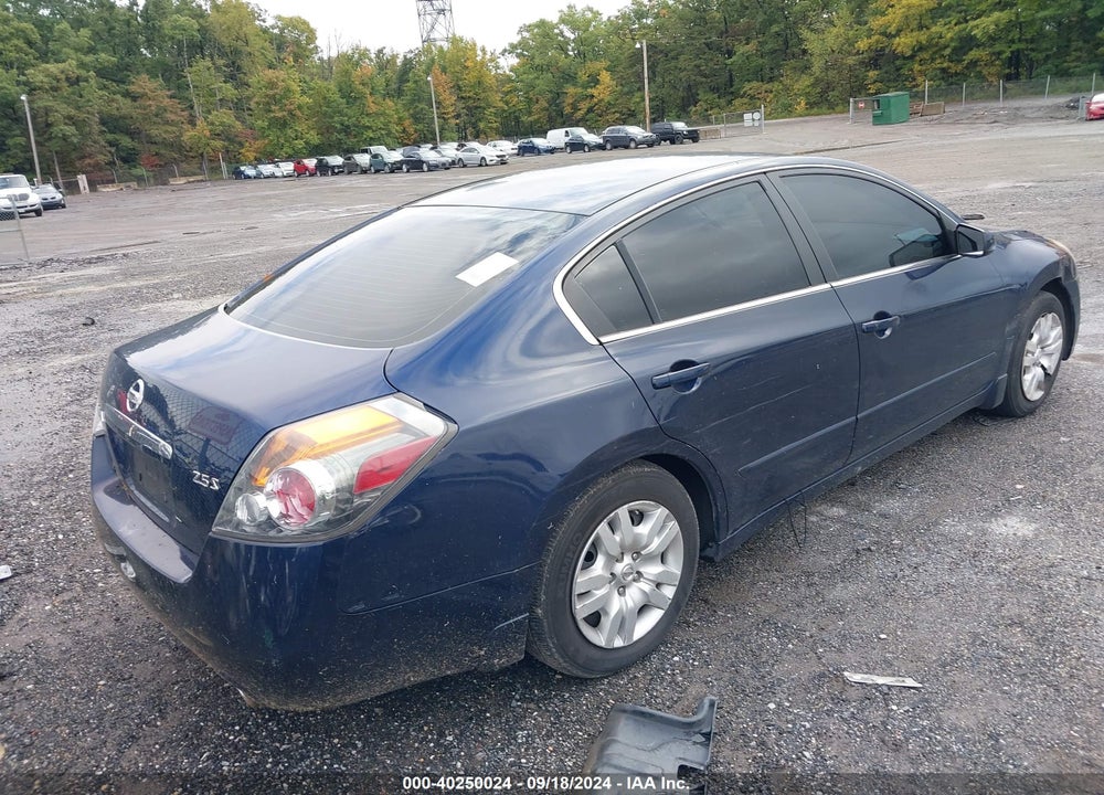 2009 NISSAN ALTIMA 2.5 S VIN: 1N4AL21E39C105361