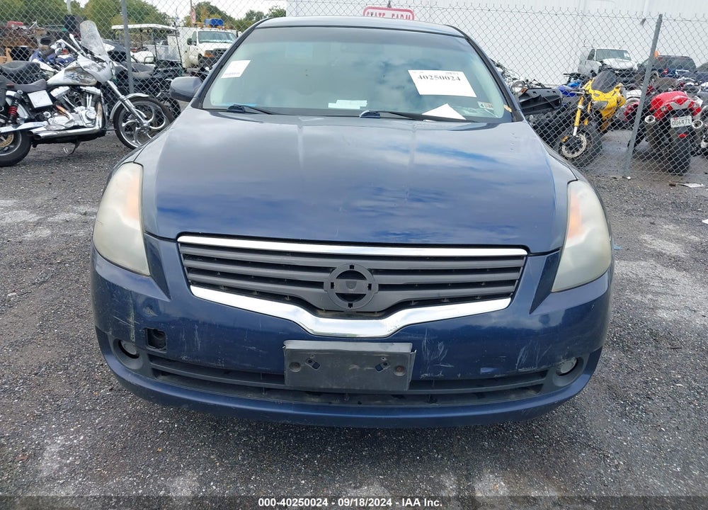 2009 NISSAN ALTIMA 2.5 S VIN: 1N4AL21E39C105361