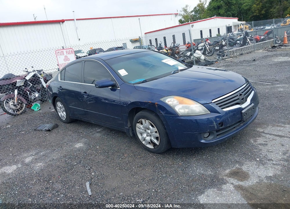 2009 NISSAN ALTIMA 2.5 S VIN: 1N4AL21E39C105361