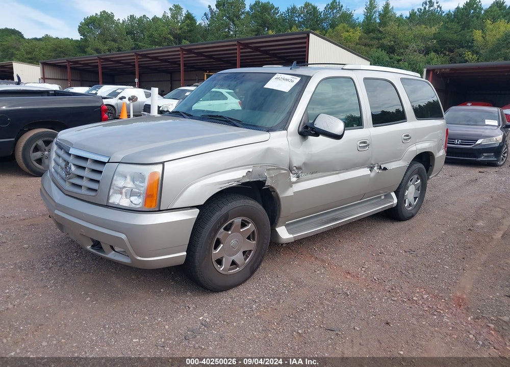 2006 CADILLAC ESCALADE STANDARD VIN: 1GYEK63NX6R124625
