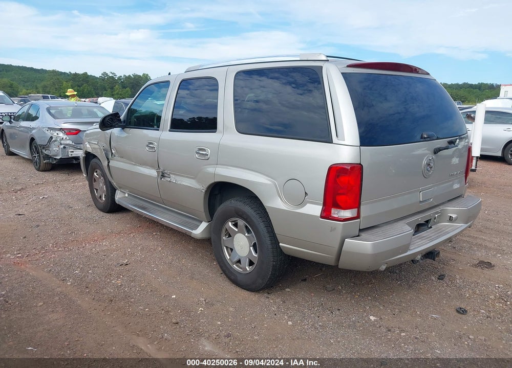 2006 CADILLAC ESCALADE STANDARD VIN: 1GYEK63NX6R124625
