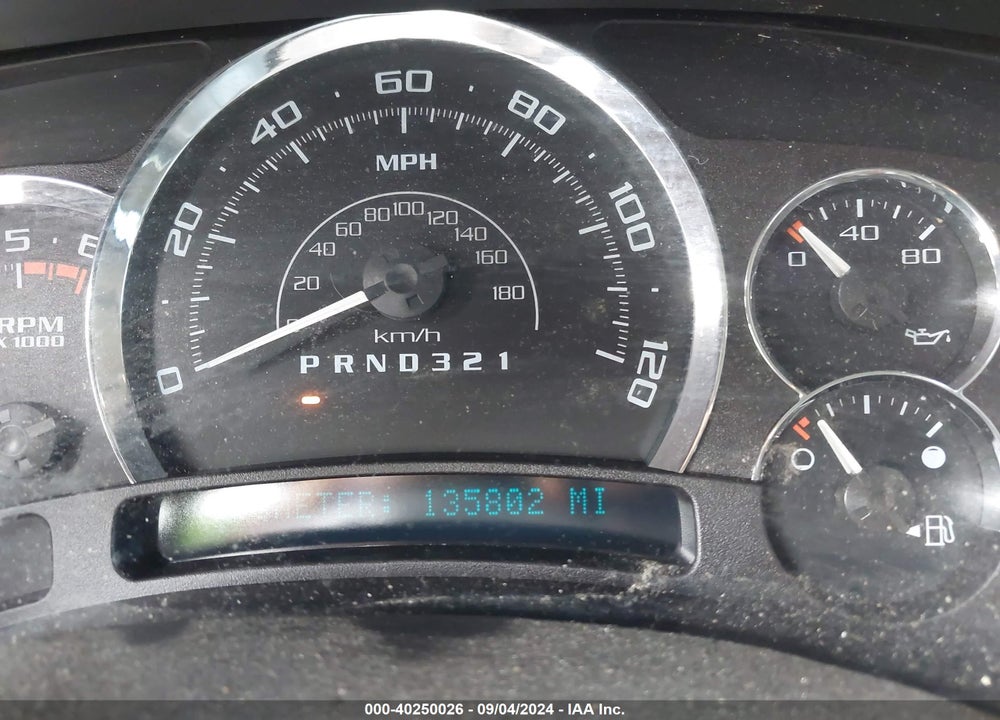 2006 CADILLAC ESCALADE STANDARD VIN: 1GYEK63NX6R124625