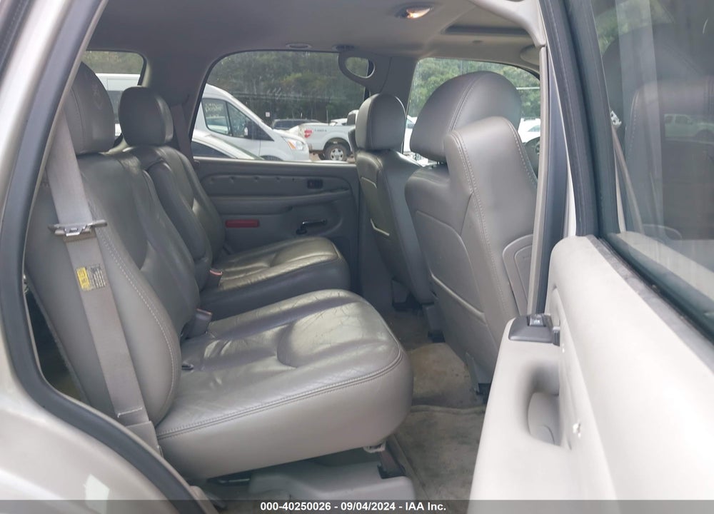 2006 CADILLAC ESCALADE STANDARD VIN: 1GYEK63NX6R124625