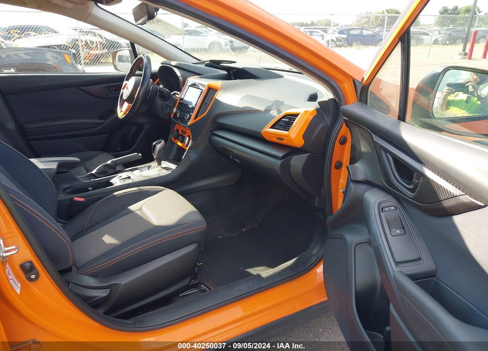 2019 SUBARU CROSSTREK 2.0I PREMIUM VIN: JF2GTACC2K8331508