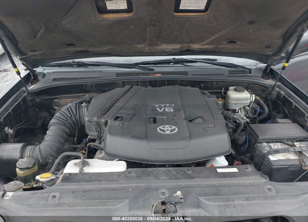 2007 TOYOTA 4RUNNER SR5 V6 VIN: JTEZU14R578088822