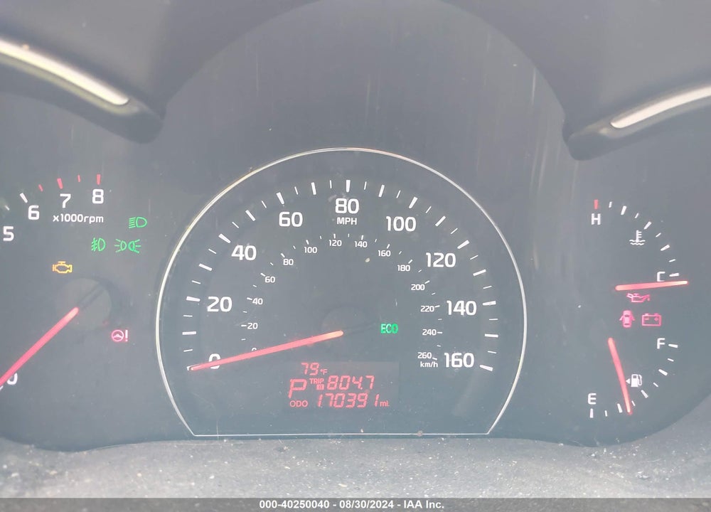 2014 KIA SORENTO VIN: 5XYKT4A64EG433574