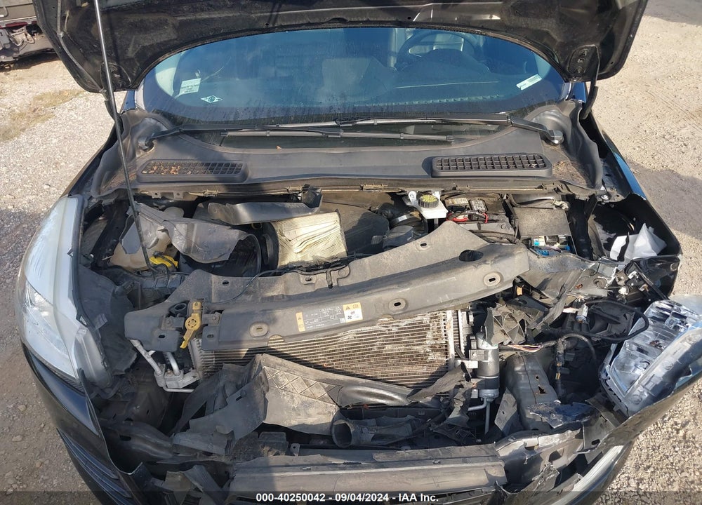 2016 FORD ESCAPE TITANIUM VIN: 1FMCU9J97GUA27455