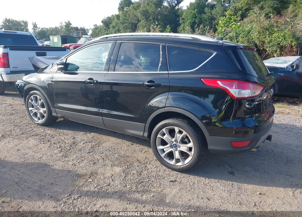 2016 FORD ESCAPE TITANIUM VIN: 1FMCU9J97GUA27455