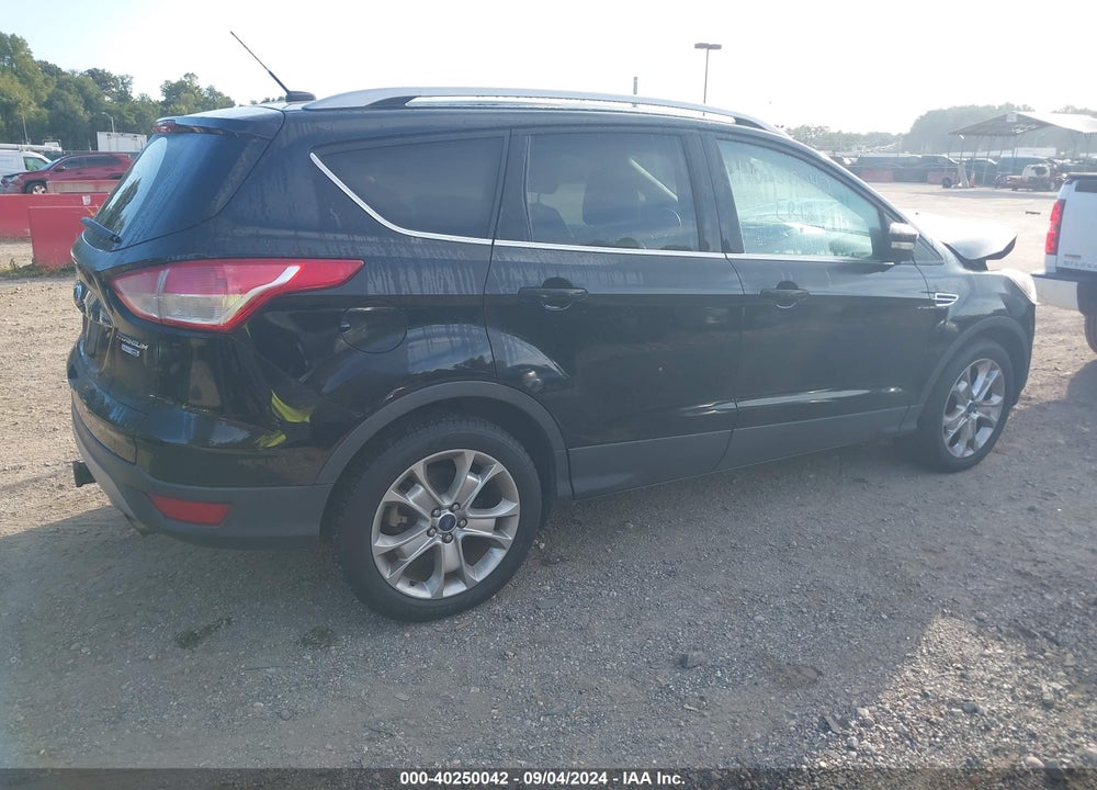 2016 FORD ESCAPE TITANIUM VIN: 1FMCU9J97GUA27455