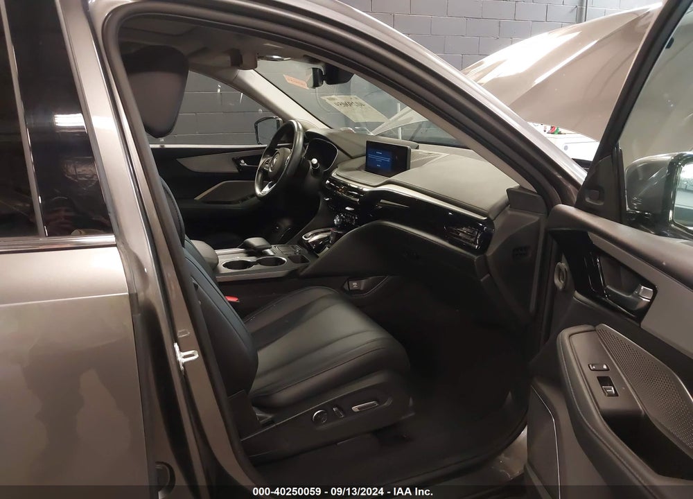 2023 ACURA MDX STANDARD VIN: 5J8YE1H38PL006289