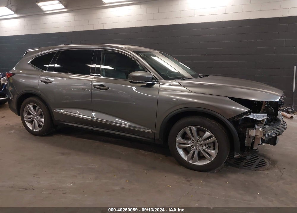 2023 ACURA MDX STANDARD VIN: 5J8YE1H38PL006289