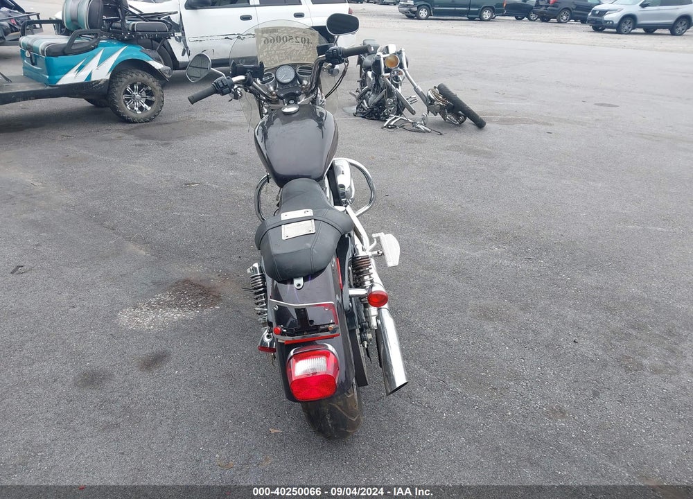 2017 HARLEY-DAVIDSON XL883 SUPERLOW VIN: 1HD4CR214HC434126