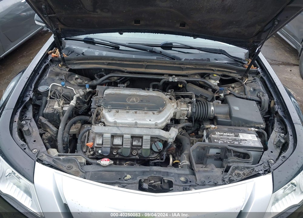 2010 ACURA TL 3.5 VIN: 19UUA8F26AA026069
