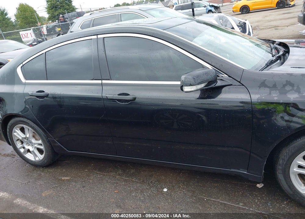 2010 ACURA TL 3.5 VIN: 19UUA8F26AA026069