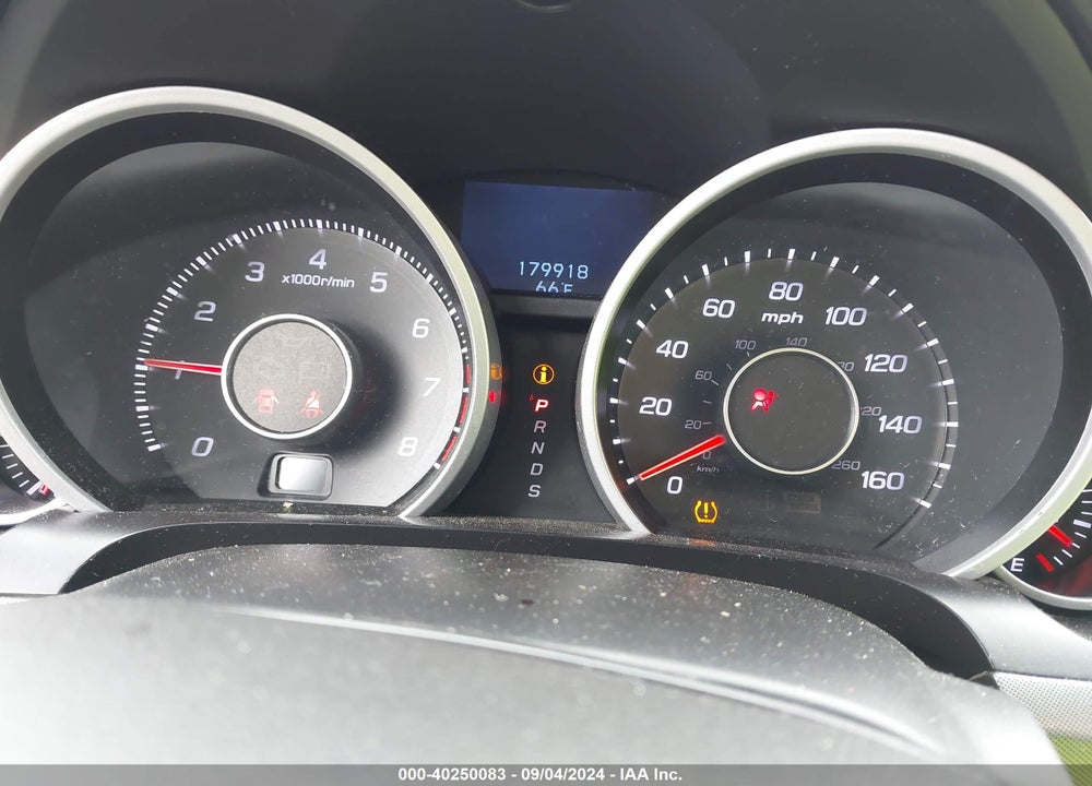 2010 ACURA TL 3.5 VIN: 19UUA8F26AA026069