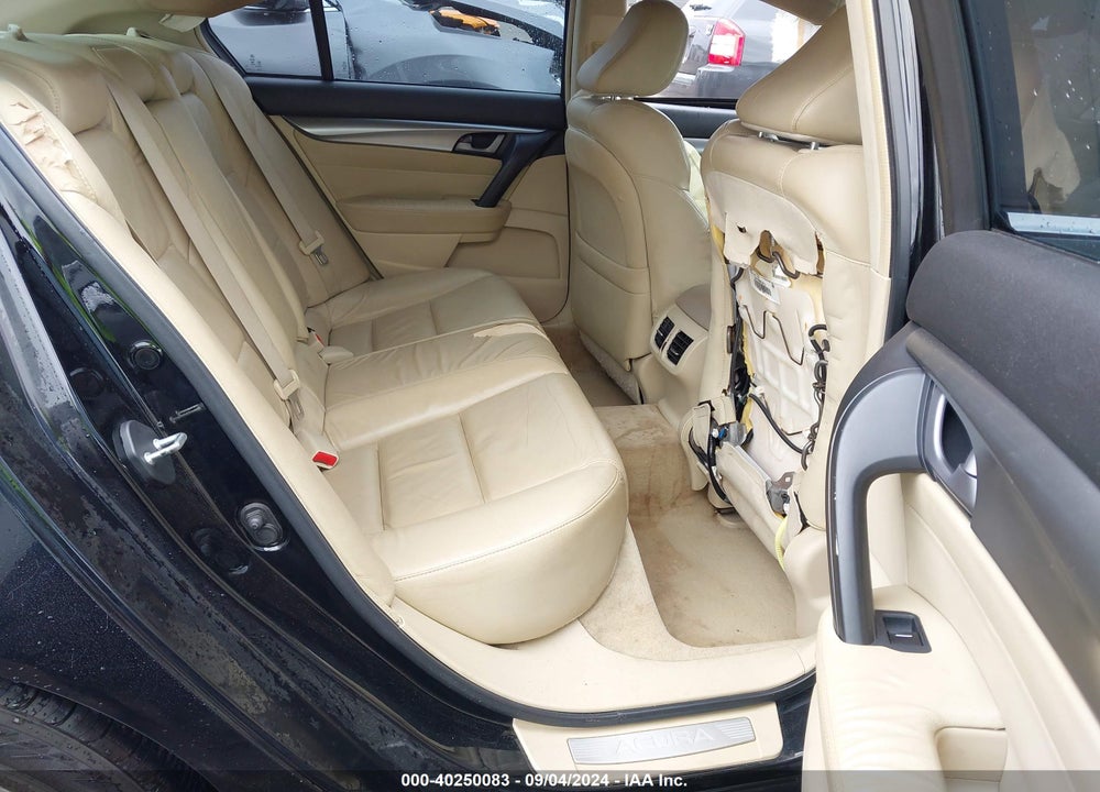 2010 ACURA TL 3.5 VIN: 19UUA8F26AA026069