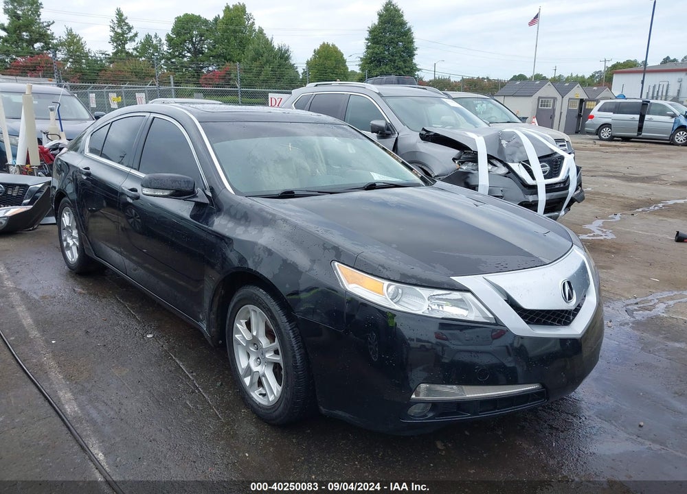 2010 ACURA TL 3.5 VIN: 19UUA8F26AA026069