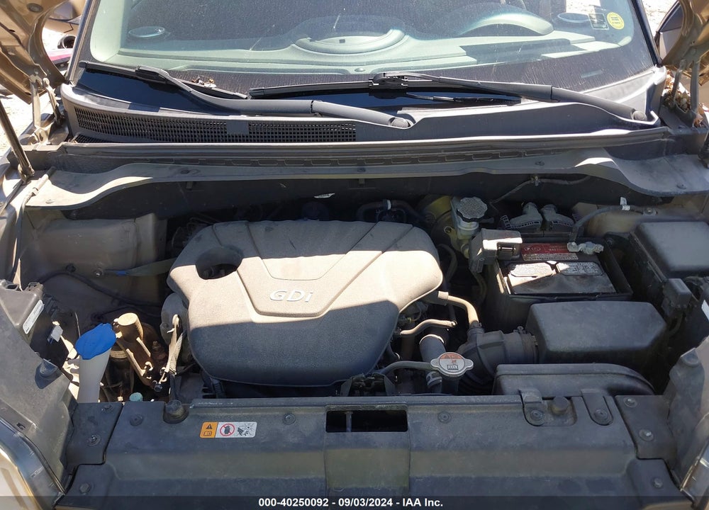2014 KIA SOUL VIN: KNDJN2A23E7109052