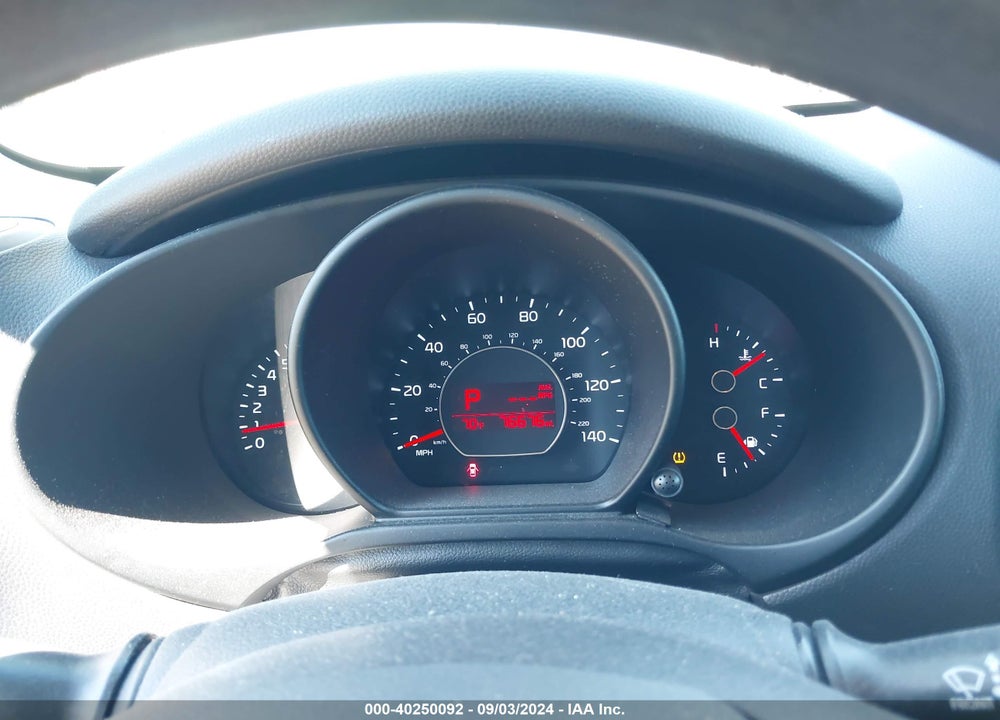 2014 KIA SOUL VIN: KNDJN2A23E7109052