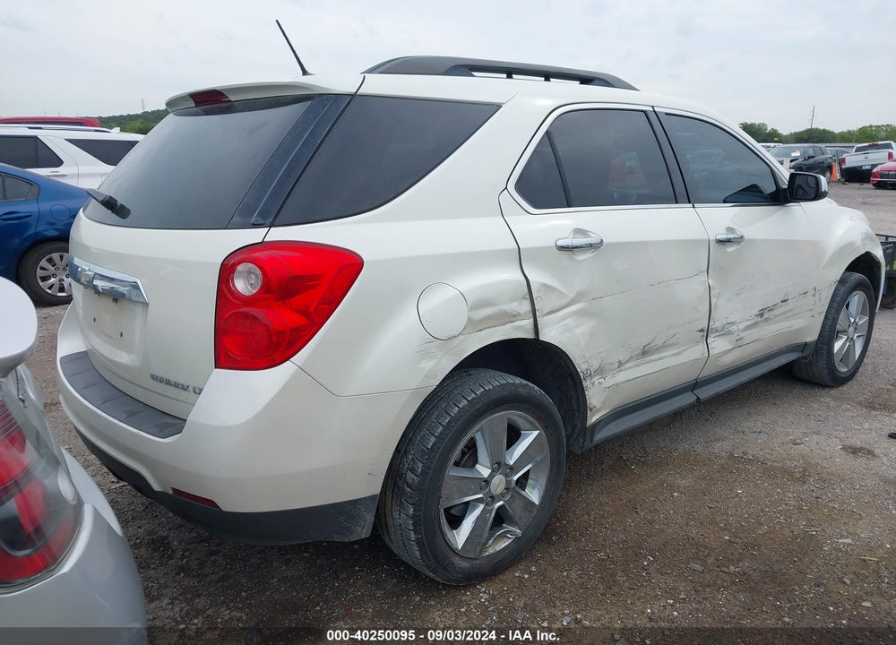 2013 CHEVROLET EQUINOX 2LT VIN: 1GNALPEK7DZ131160