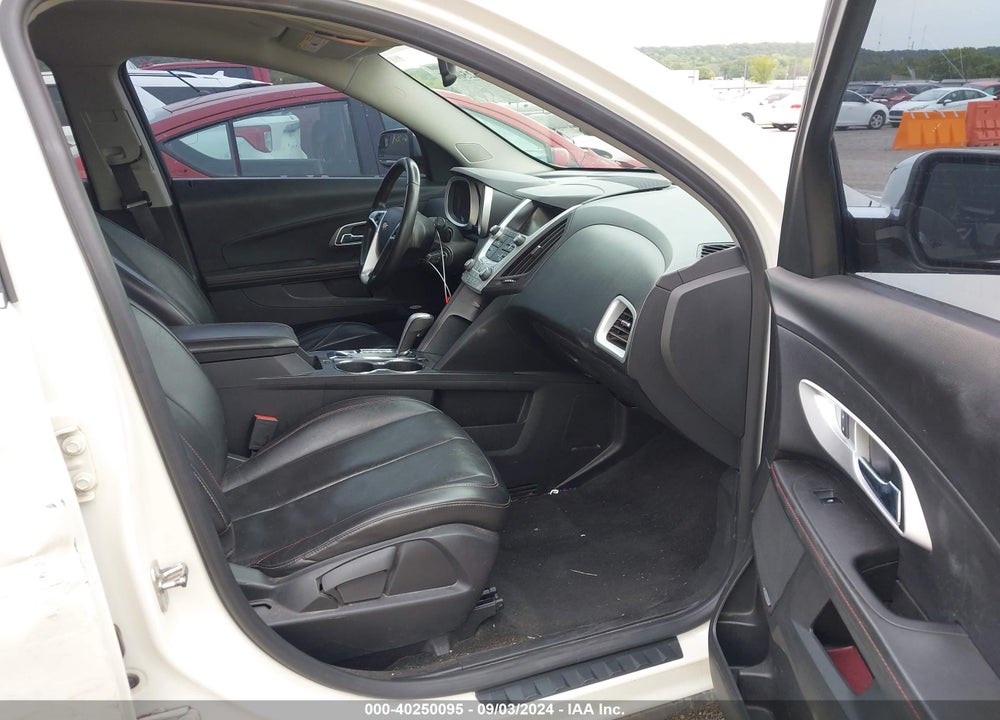 2013 CHEVROLET EQUINOX 2LT VIN: 1GNALPEK7DZ131160