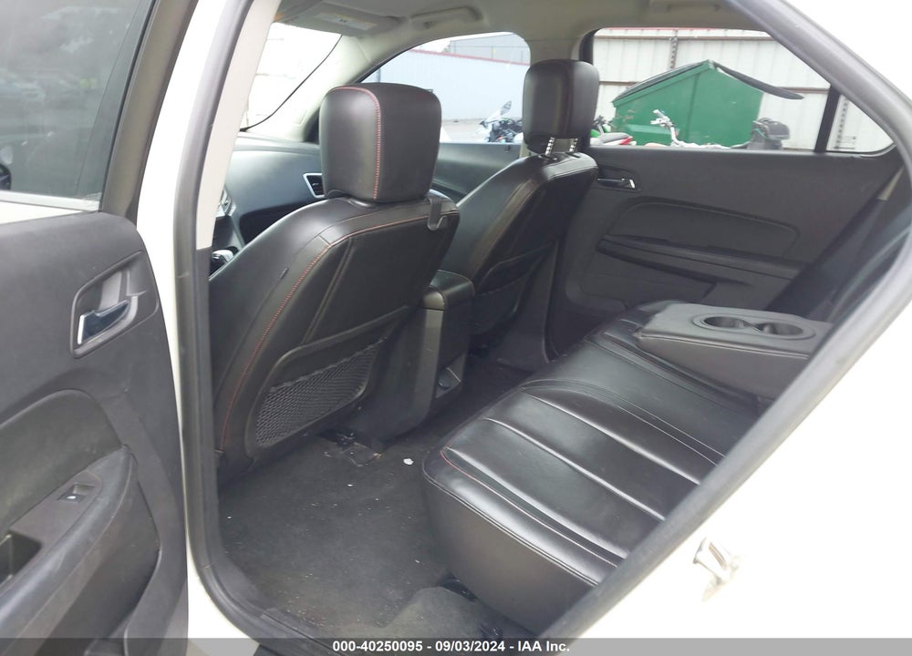2013 CHEVROLET EQUINOX 2LT VIN: 1GNALPEK7DZ131160