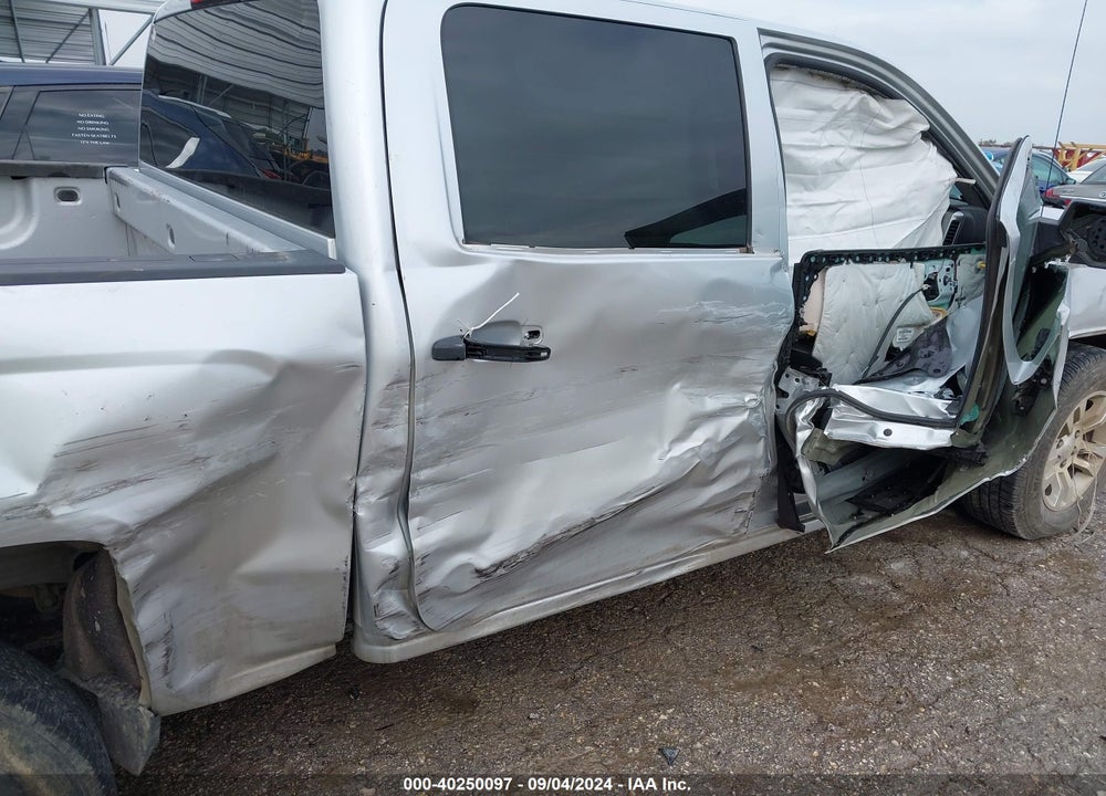 2014 CHEVROLET SILVERADO 1500 1LT VIN: 3GCPCREH0EG371347