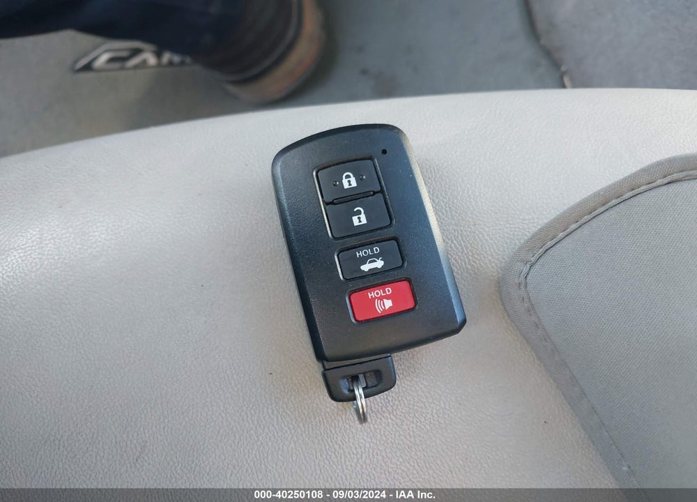2017 TOYOTA CAMRY HYBRID XLE VIN: 4T1BD1FK1HU221098