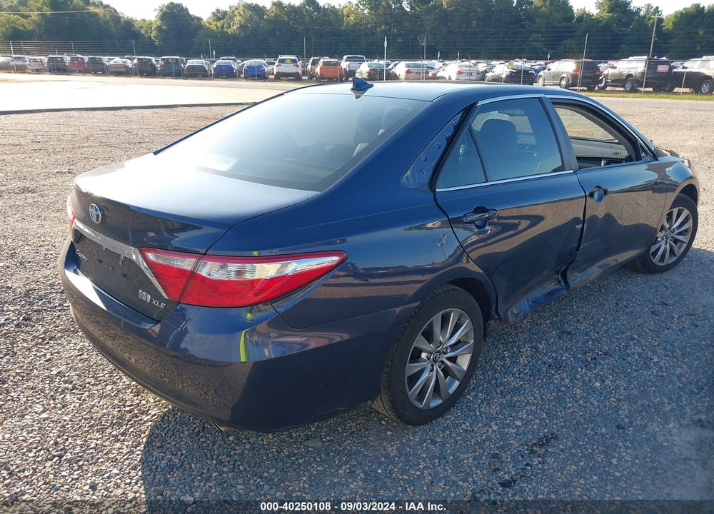 2017 TOYOTA CAMRY HYBRID XLE VIN: 4T1BD1FK1HU221098