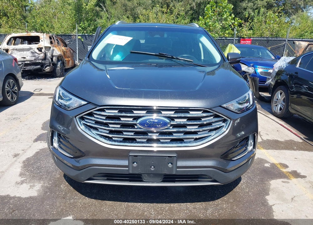 2020 FORD EDGE SEL VIN: 2FMPK4J98LBA27068