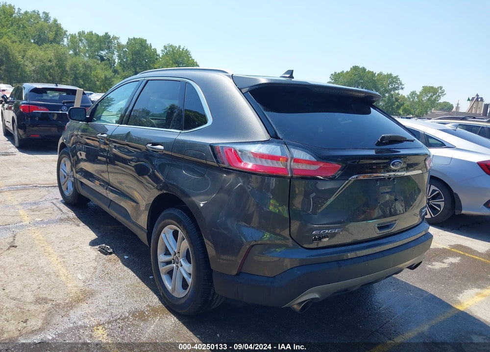 2020 FORD EDGE SEL VIN: 2FMPK4J98LBA27068