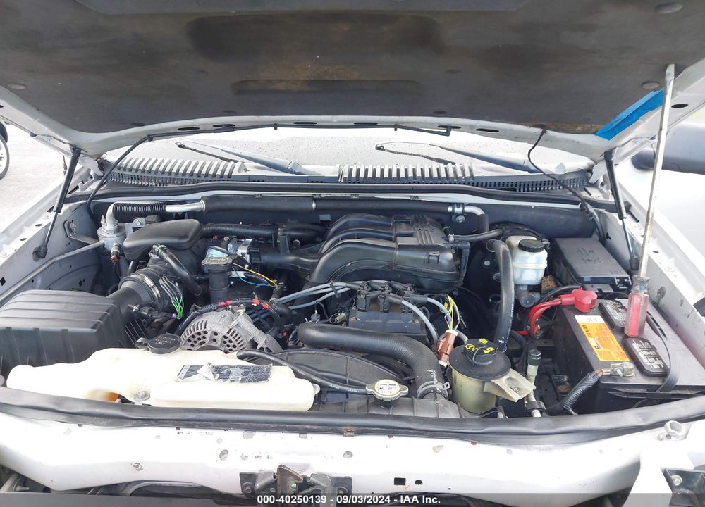 2007 FORD EXPLORER VIN: 1FMEU63E07UB05043