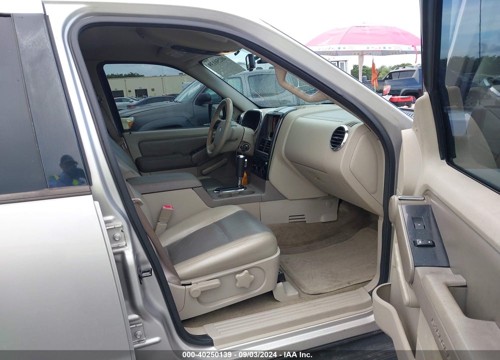 2007 FORD EXPLORER VIN: 1FMEU63E07UB05043
