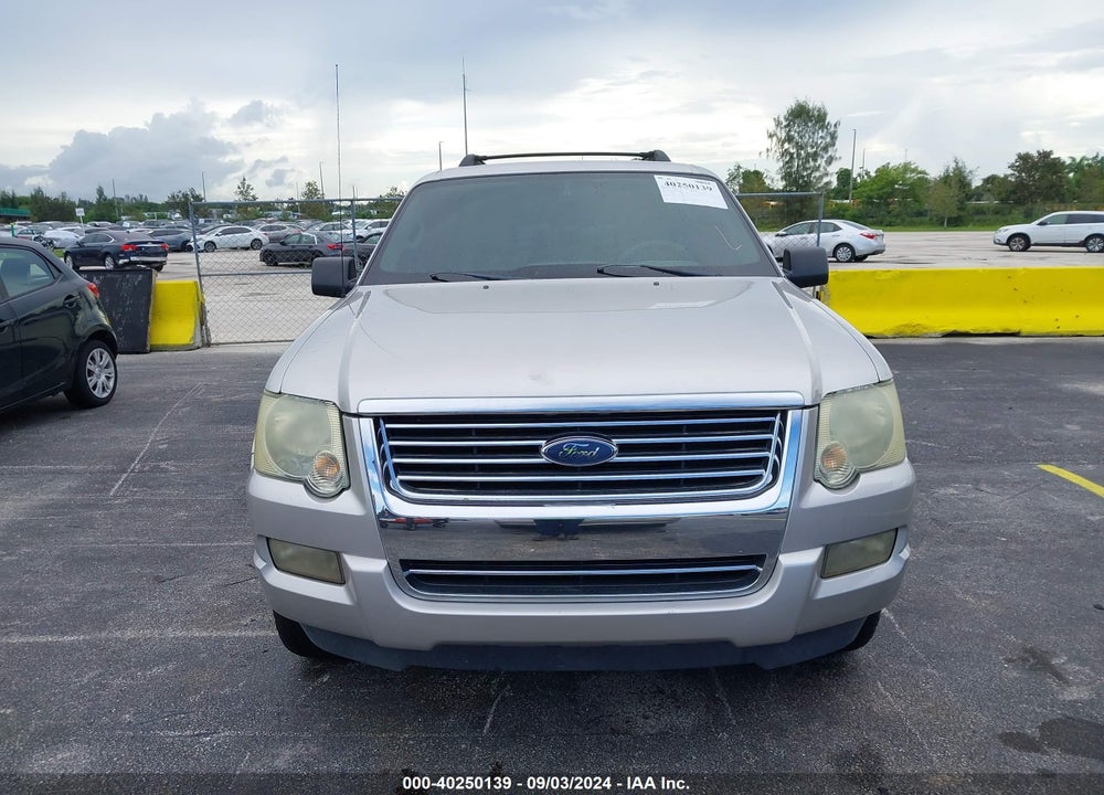 2007 FORD EXPLORER VIN: 1FMEU63E07UB05043