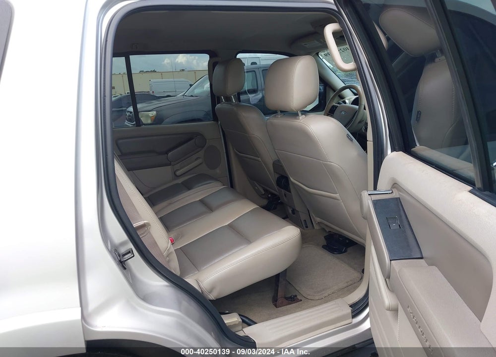 2007 FORD EXPLORER VIN: 1FMEU63E07UB05043
