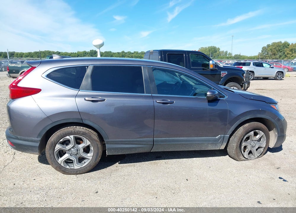 2019 HONDA CR-V EX-L VIN: 5J6RW2H8XKL019856