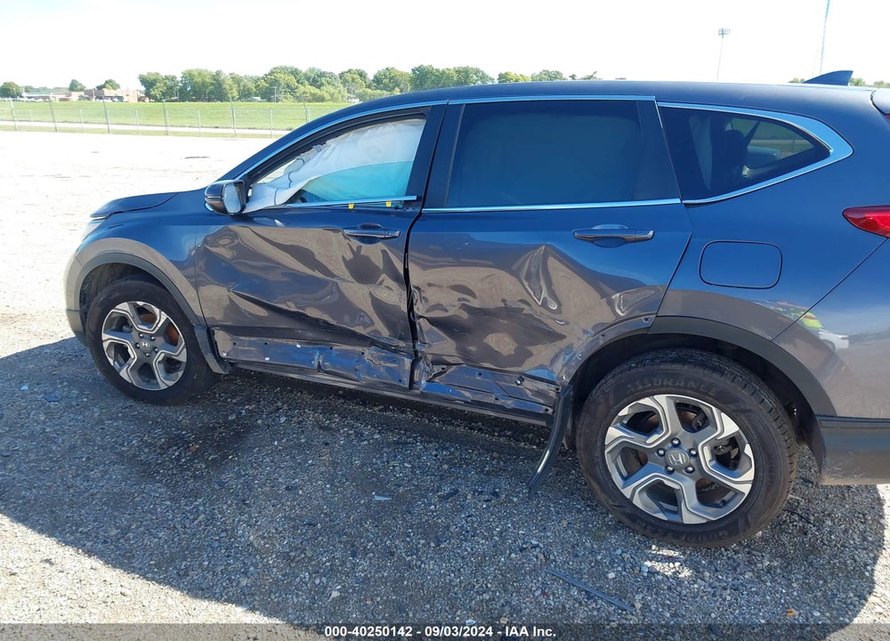 2019 HONDA CR-V EX-L VIN: 5J6RW2H8XKL019856