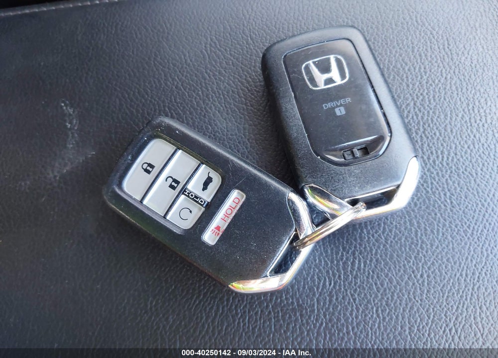 2019 HONDA CR-V EX-L VIN: 5J6RW2H8XKL019856