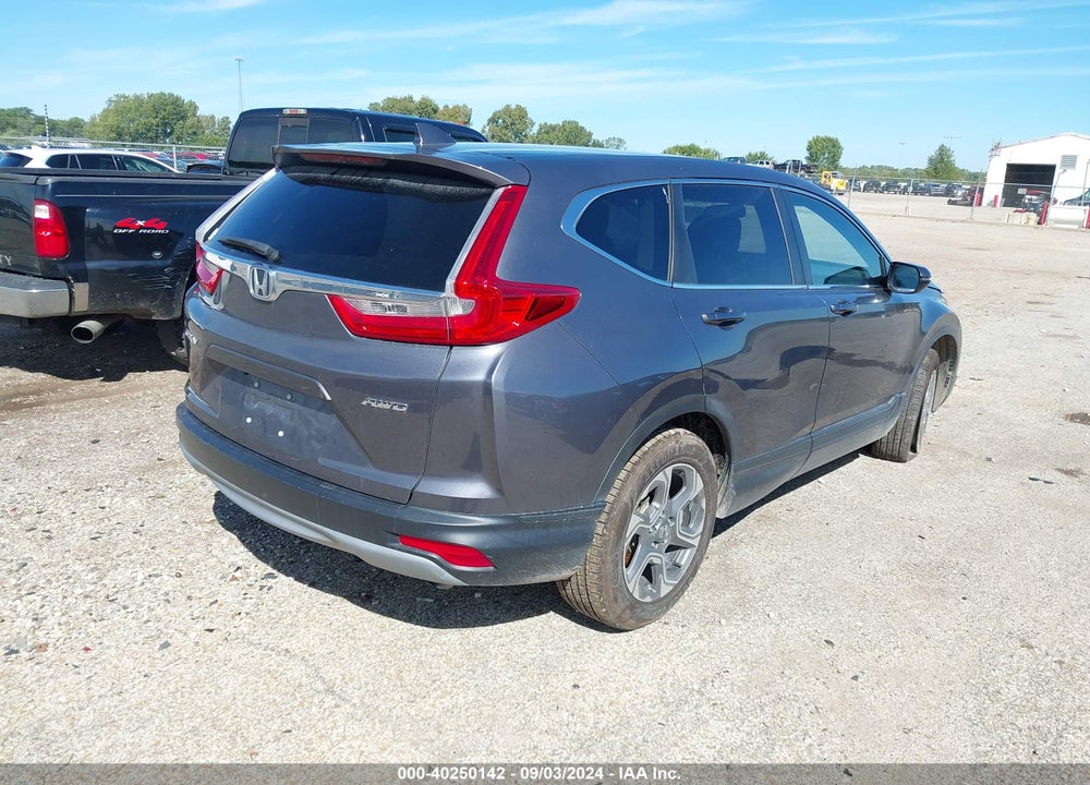 2019 HONDA CR-V EX-L VIN: 5J6RW2H8XKL019856