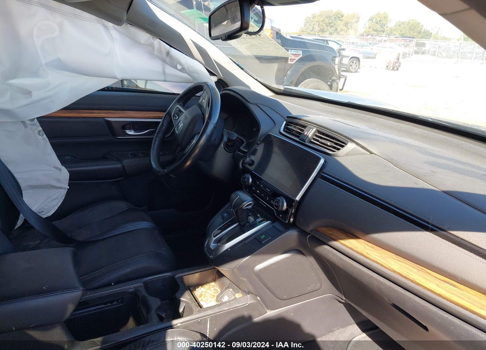 2019 HONDA CR-V EX-L VIN: 5J6RW2H8XKL019856