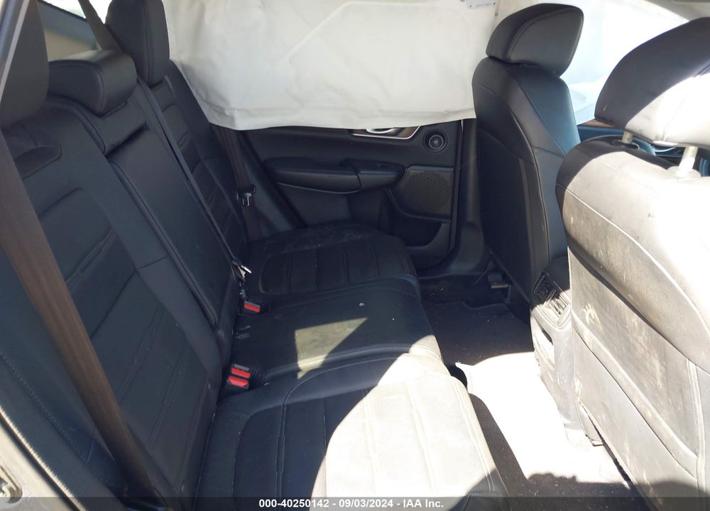 2019 HONDA CR-V EX-L VIN: 5J6RW2H8XKL019856