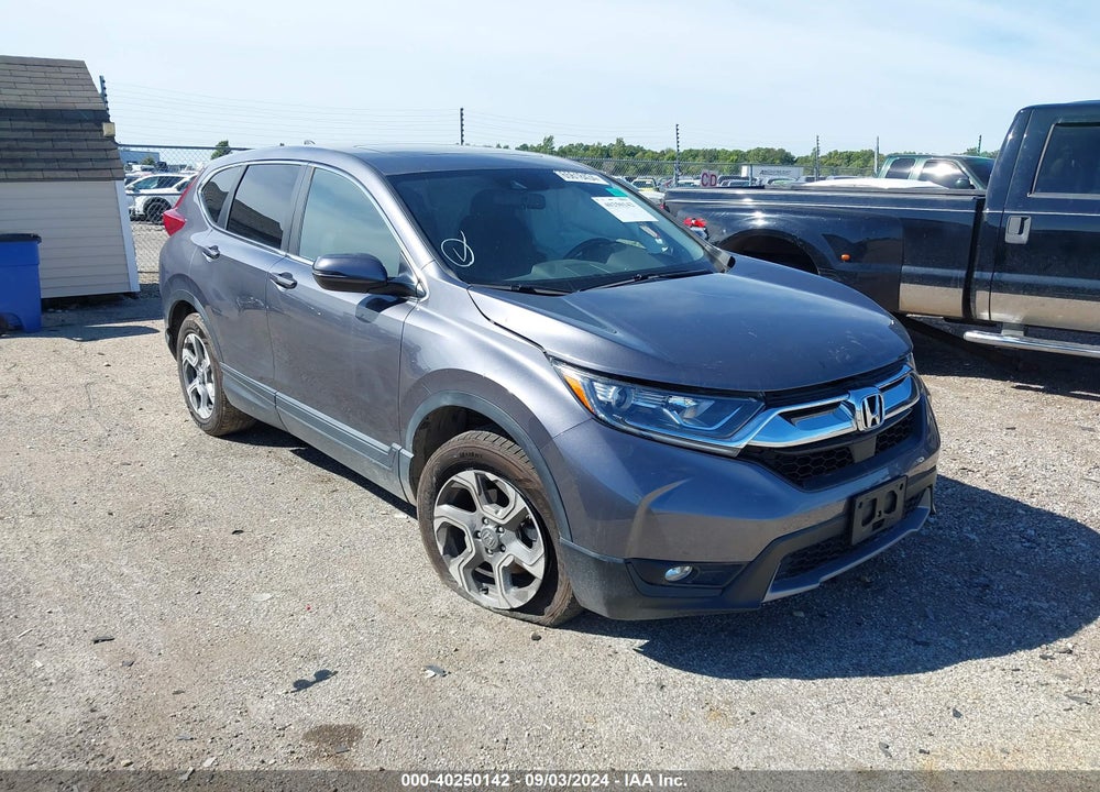 2019 HONDA CR-V EX-L VIN: 5J6RW2H8XKL019856