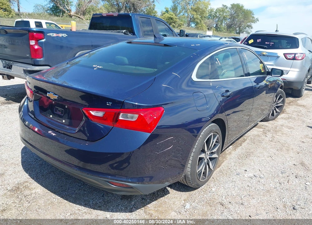 2017 CHEVROLET MALIBU 1LT VIN: 1G1ZE5ST0HF265144