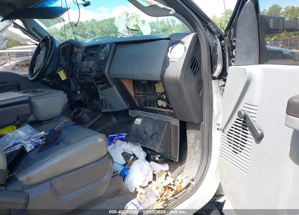 2012 FORD F-250 XL VIN: 1FT7W2BT7CEA07535