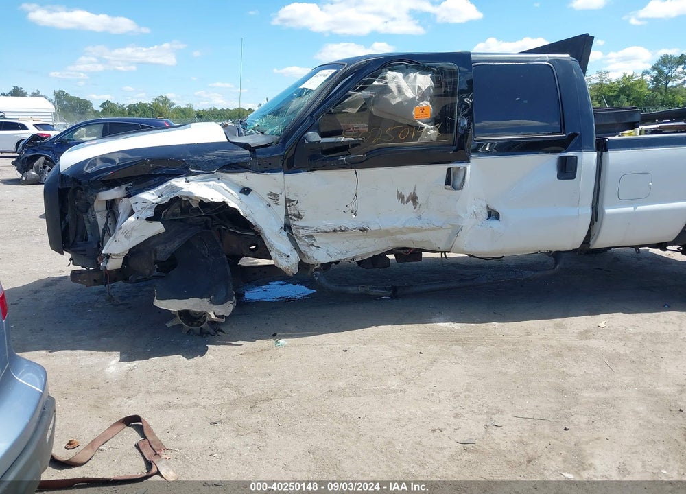 2012 FORD F-250 XL VIN: 1FT7W2BT7CEA07535